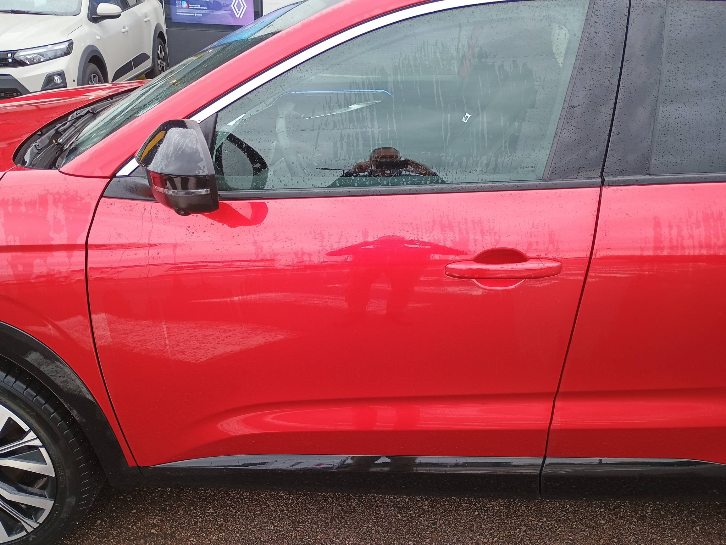 Vente en ligne Renault Austral  E-Tech hybrid 200 au prix de 30 991 €