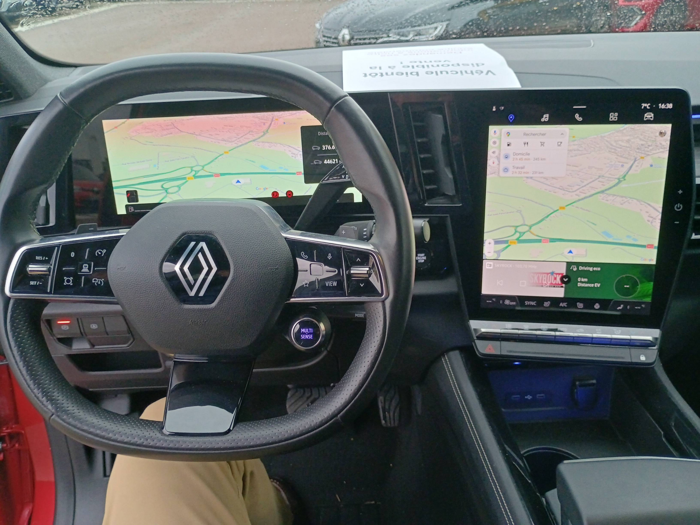 Vente en ligne Renault Austral  E-Tech hybrid 200 au prix de 30 991 €