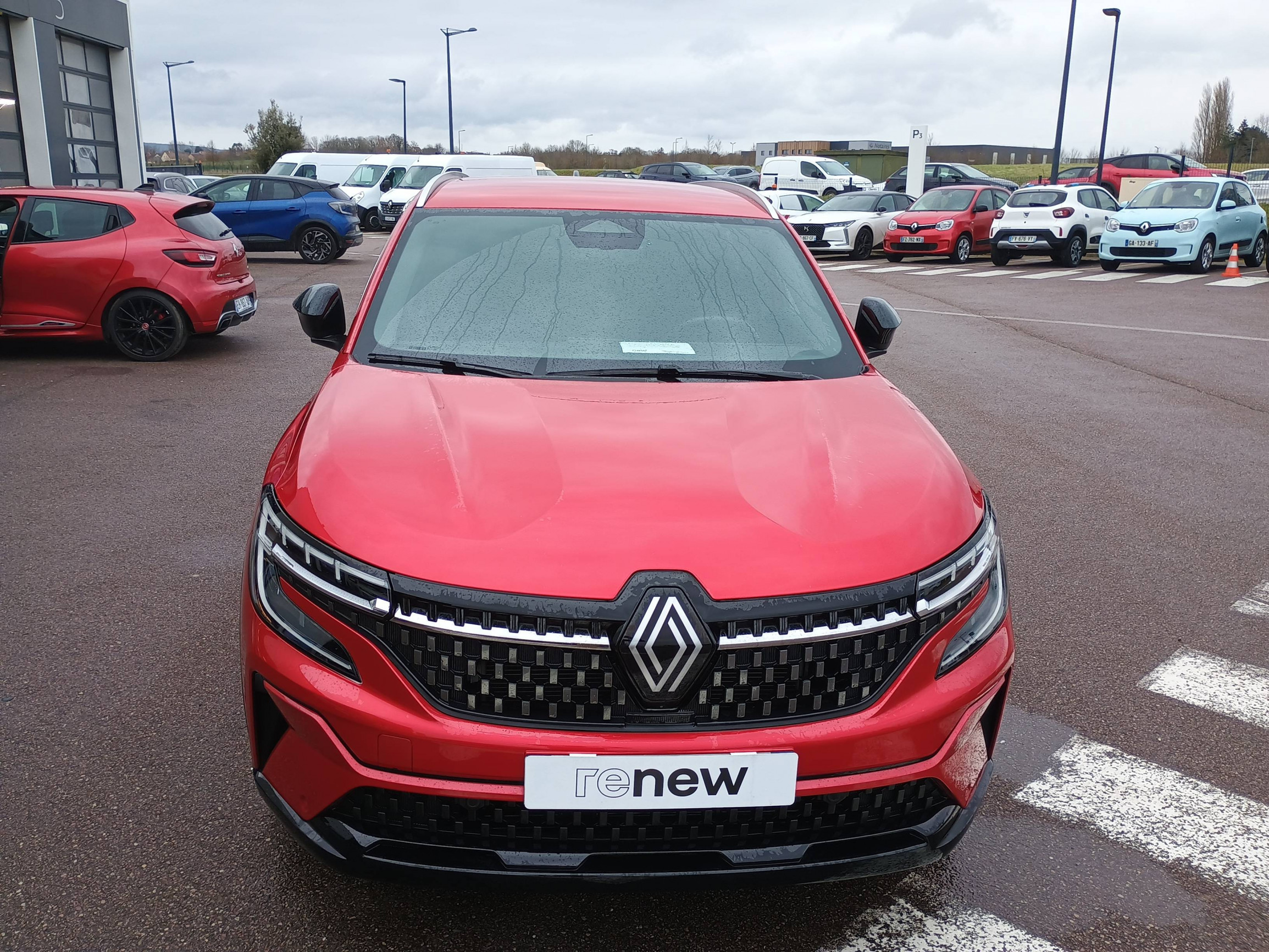 Vente en ligne Renault Austral  E-Tech hybrid 200 au prix de 30 991 €