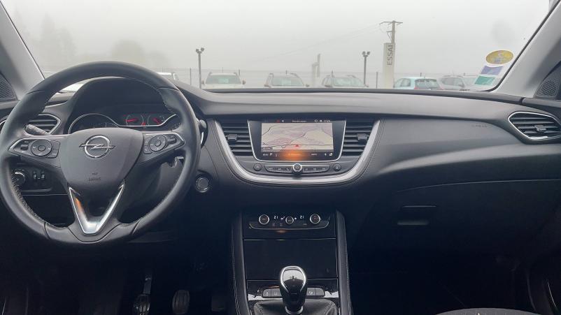 Vente en ligne Opel Grandland X  1.5 D 130 ch ECOTEC au prix de 14 687 €