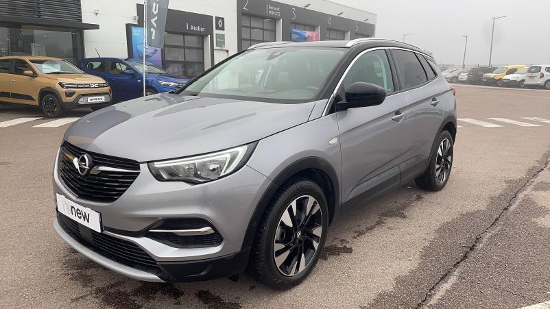 Vente en ligne Opel Grandland X  1.5 D 130 ch ECOTEC au prix de 14 687 €
