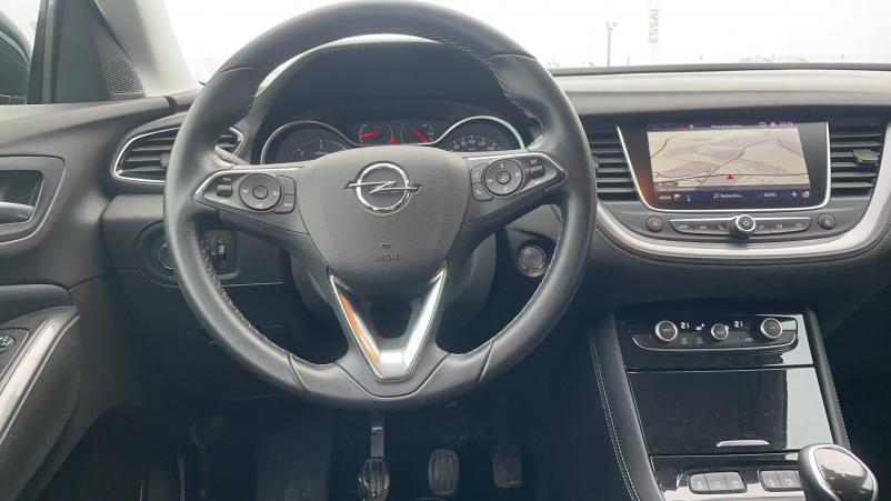 Vente en ligne Opel Grandland X  1.5 D 130 ch ECOTEC au prix de 14 687 €