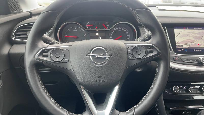 Vente en ligne Opel Grandland X  1.5 D 130 ch ECOTEC au prix de 14 687 €