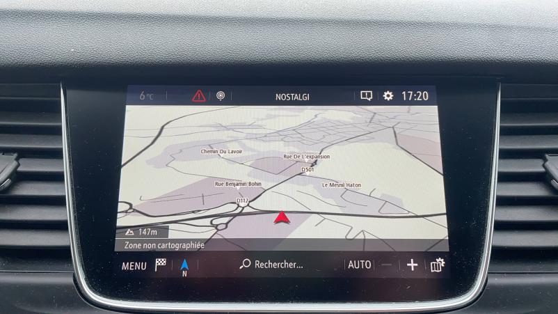 Vente en ligne Opel Grandland X  1.5 D 130 ch ECOTEC au prix de 14 687 €