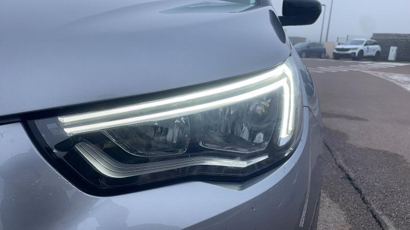 Vente en ligne Opel Grandland X  1.5 D 130 ch ECOTEC au prix de 14 687 €