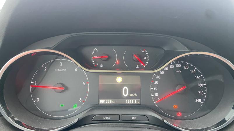 Vente en ligne Opel Grandland X  1.5 D 130 ch ECOTEC au prix de 14 687 €
