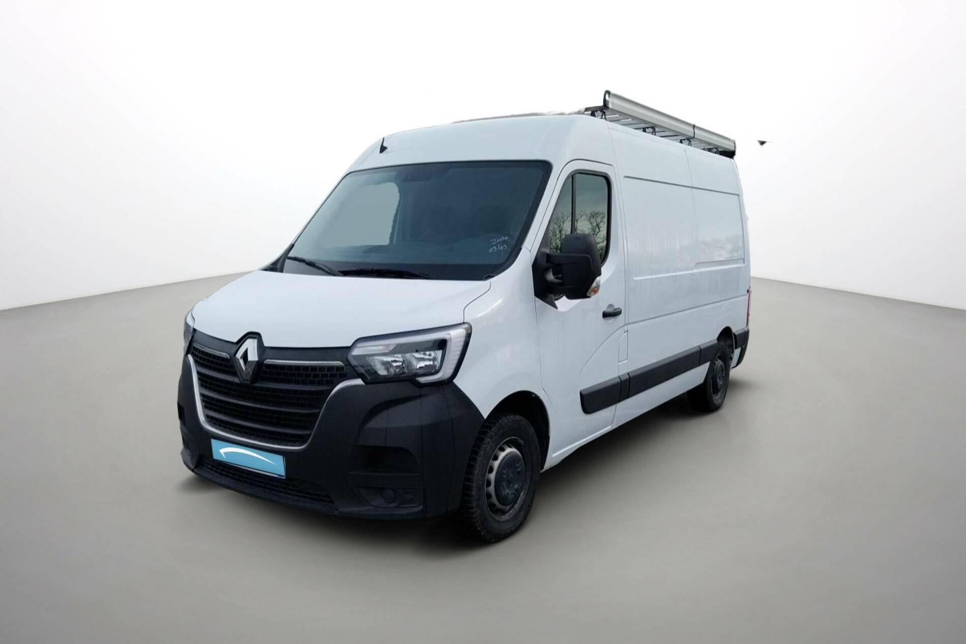 Renault Master Fourgon MASTER FGN TRAC F3500 L2H2 BLUE DCI 135 occasion de 2022 en vente à Alençon
