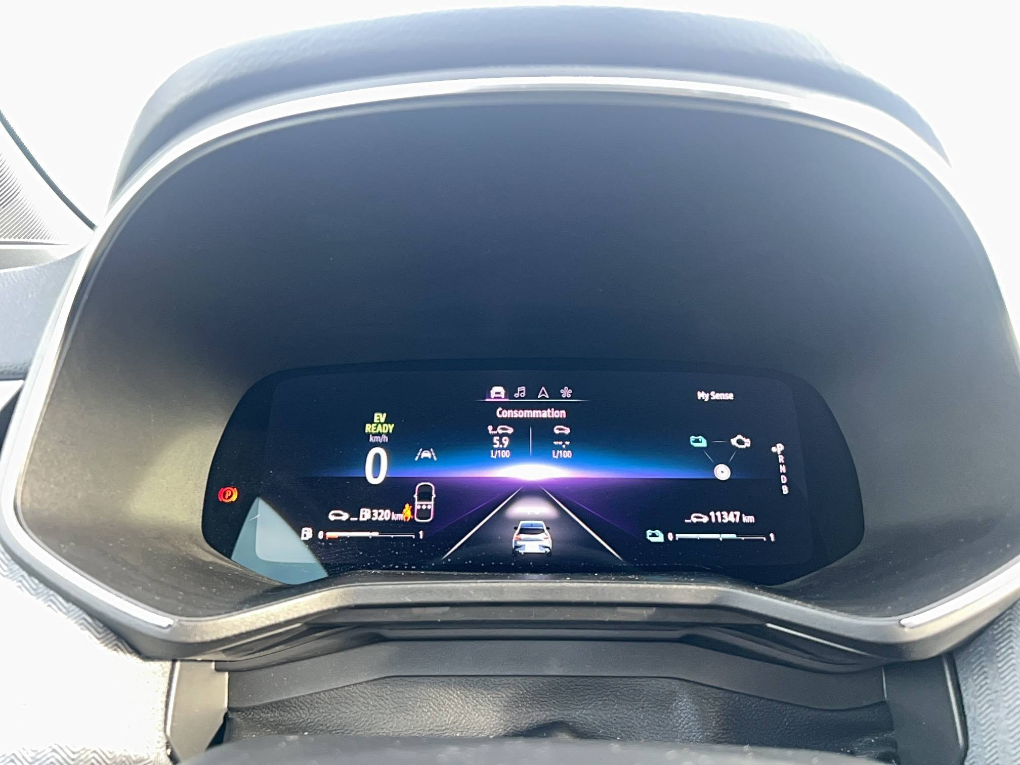 Vente en ligne Renault Clio 5 Clio E-Tech full hybrid 145 au prix de 20 291 €