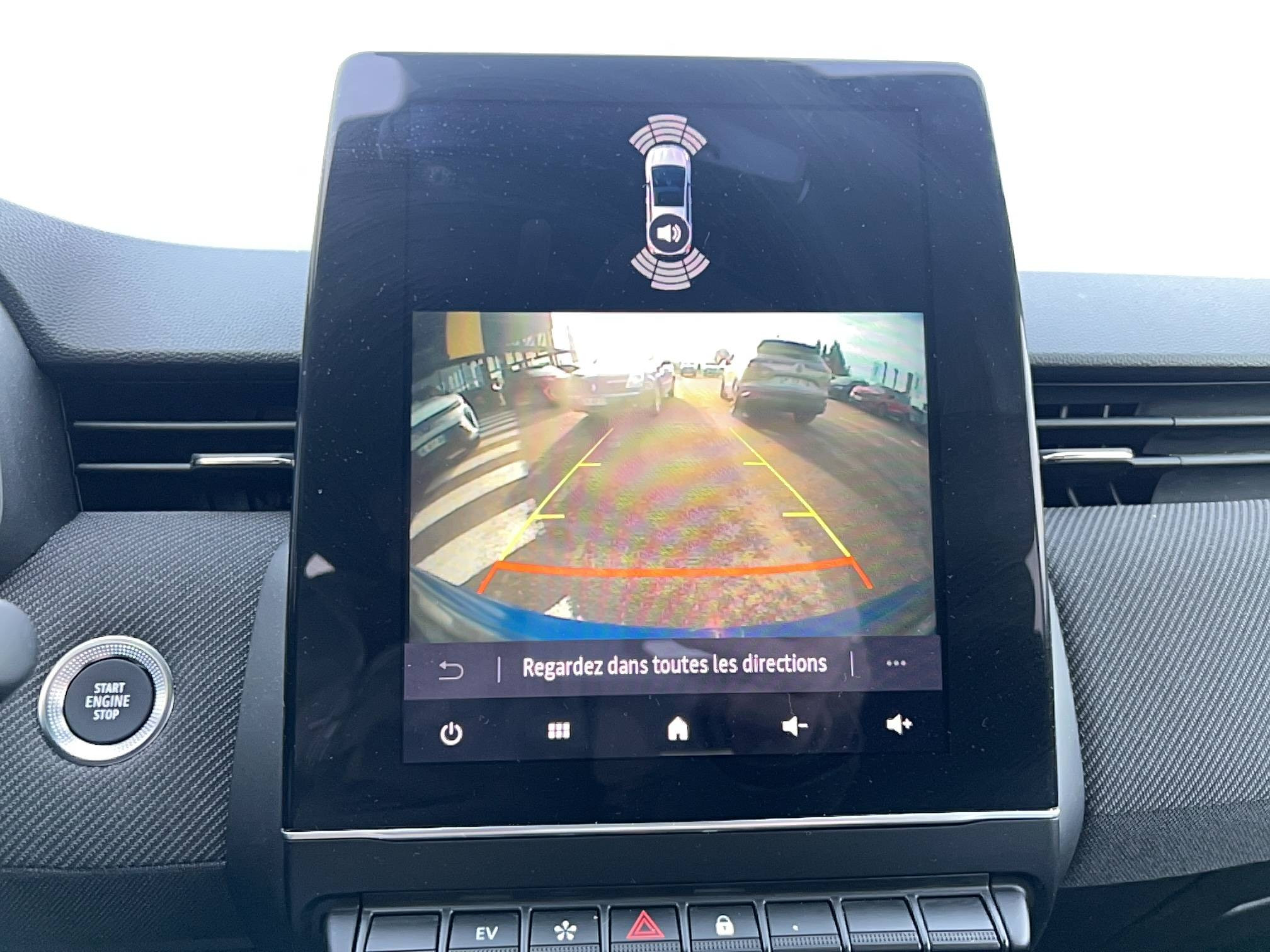 Vente en ligne Renault Clio 5 Clio E-Tech full hybrid 145 ch GSR2 au prix de 24 791 €