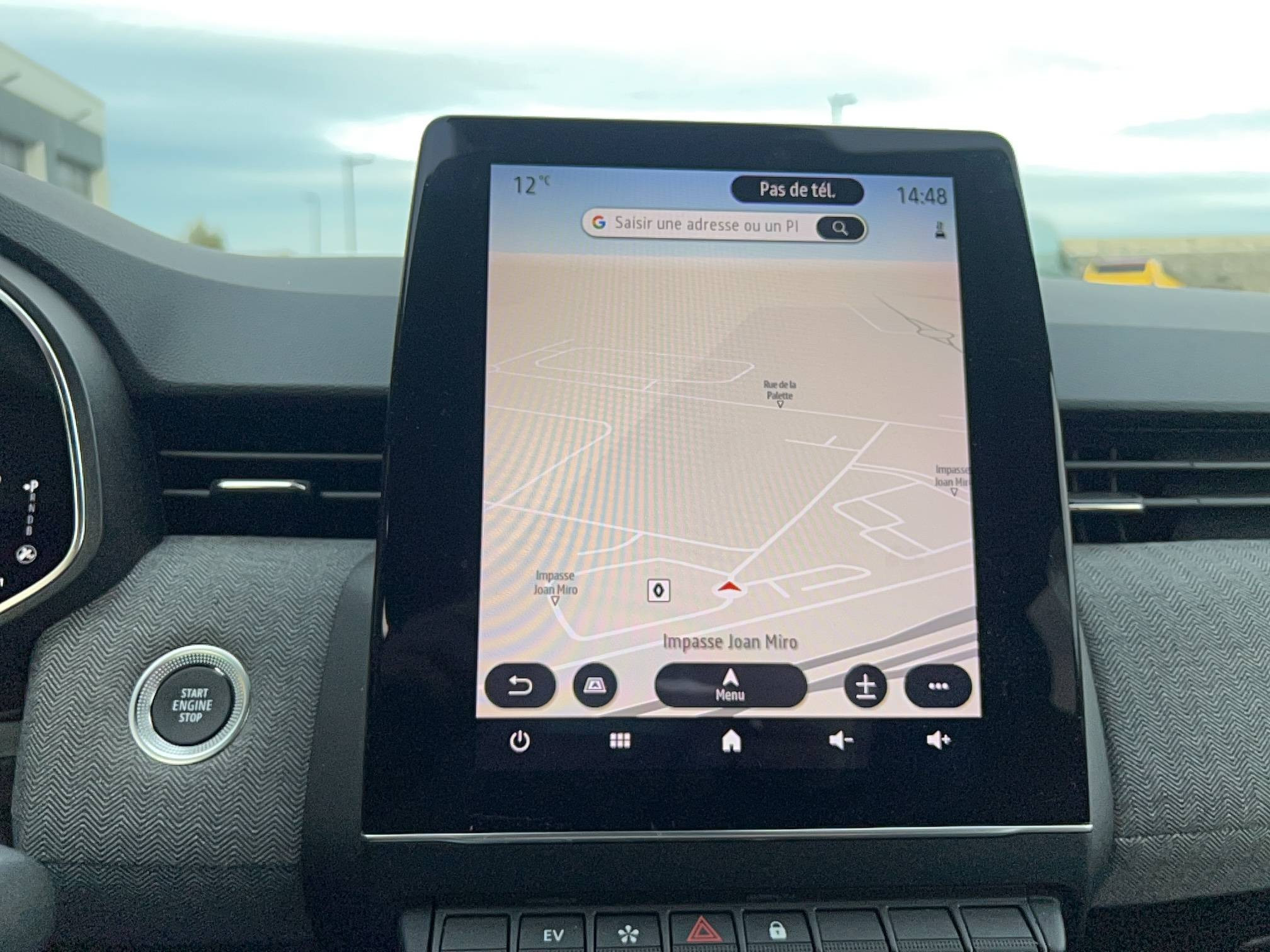 Vente en ligne Renault Clio 5 Clio E-Tech full hybrid 145 au prix de 20 291 €