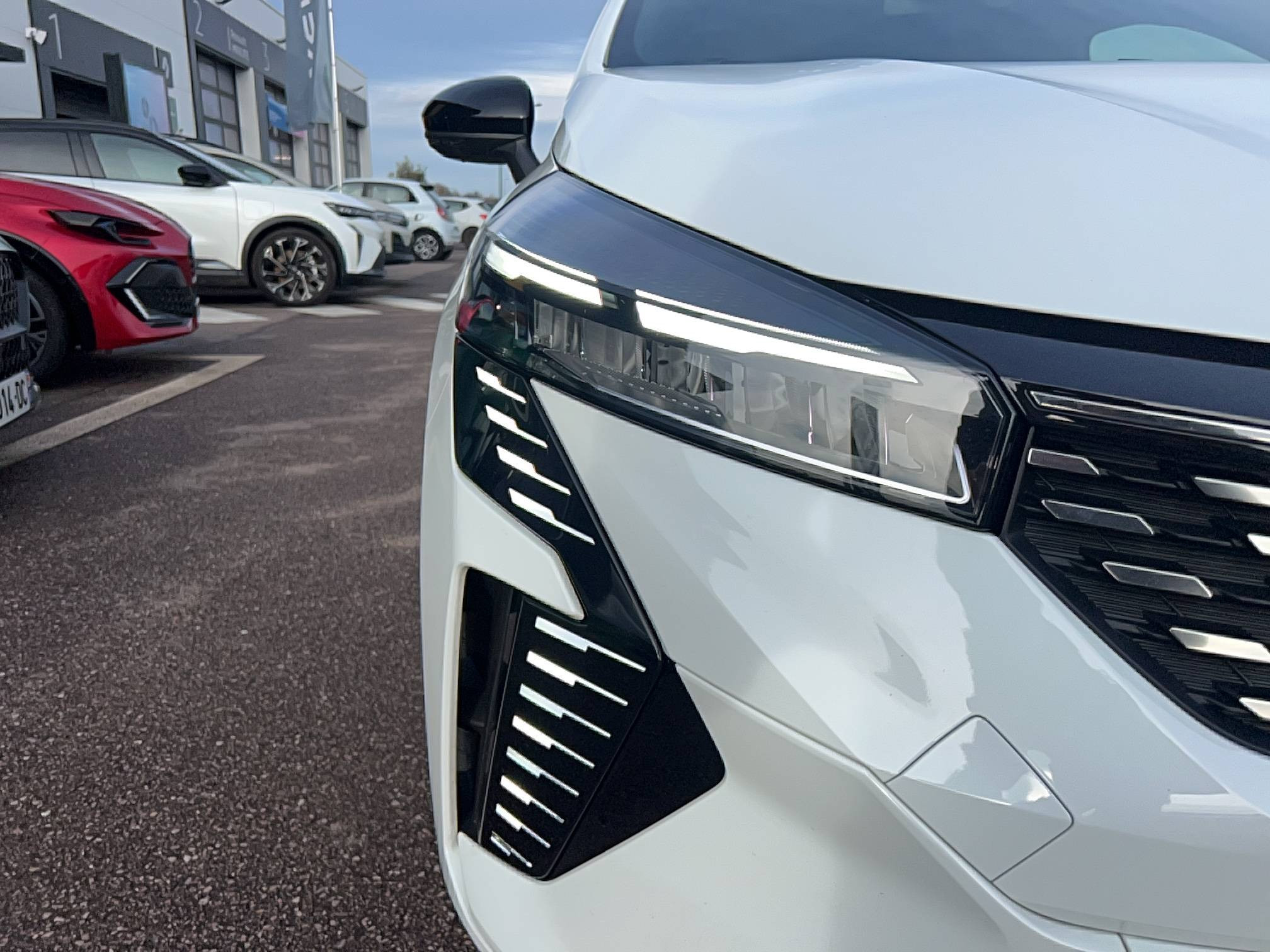 Vente en ligne Renault Clio 5 Clio E-Tech full hybrid 145 ch GSR2 au prix de 20 491 €