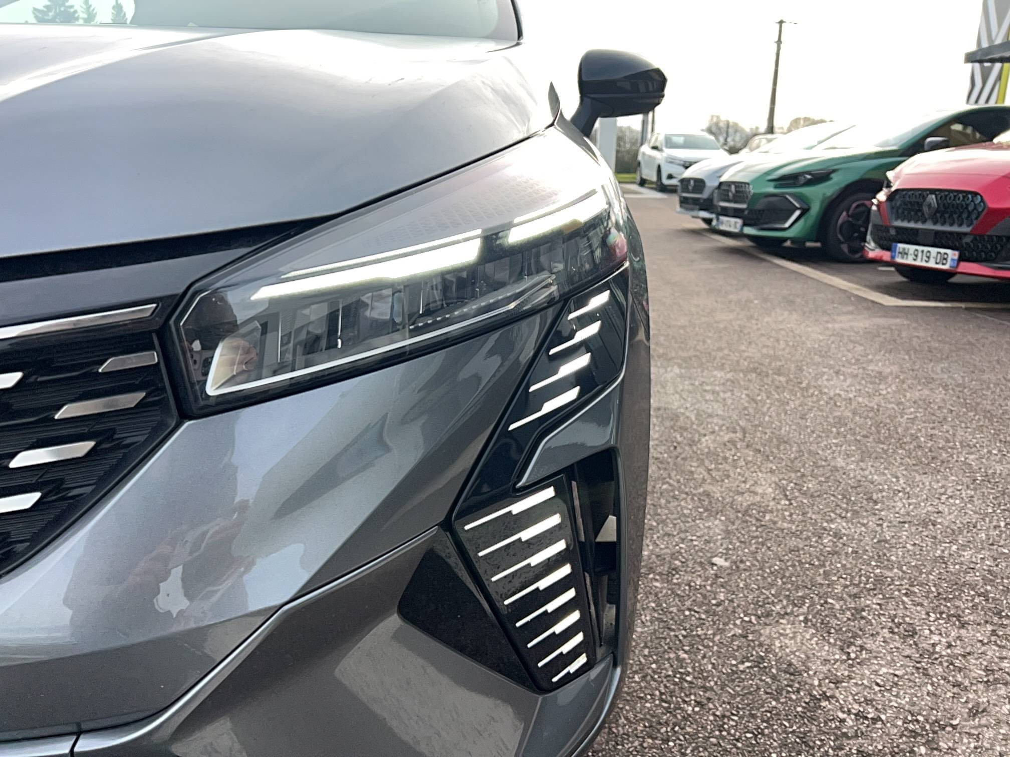 Vente en ligne Renault Clio 5 Clio E-Tech full hybrid 145 au prix de 20 291 €