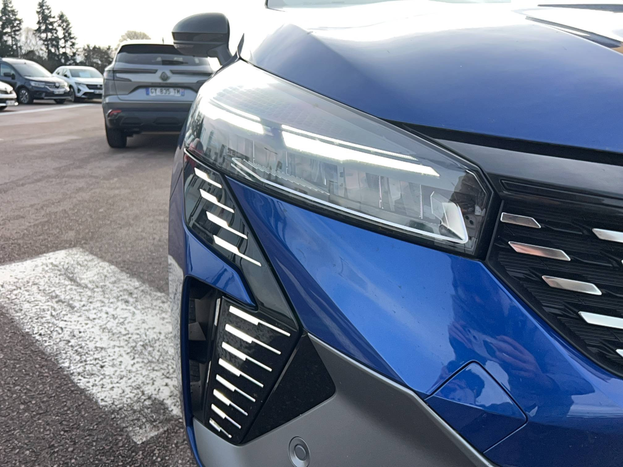 Vente en ligne Renault Clio 5 Clio E-Tech full hybrid 145 ch GSR2 au prix de 24 791 €