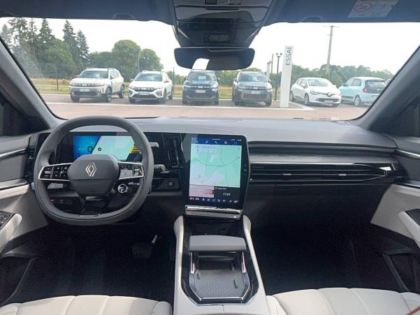 Vente en ligne Renault Espace Espace E-Tech full hybrid 200 GSR2 au prix de 42 399 €
