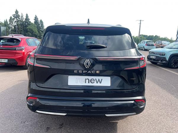 Vente en ligne Renault Espace Espace E-Tech full hybrid 200 GSR2 au prix de 42 399 €