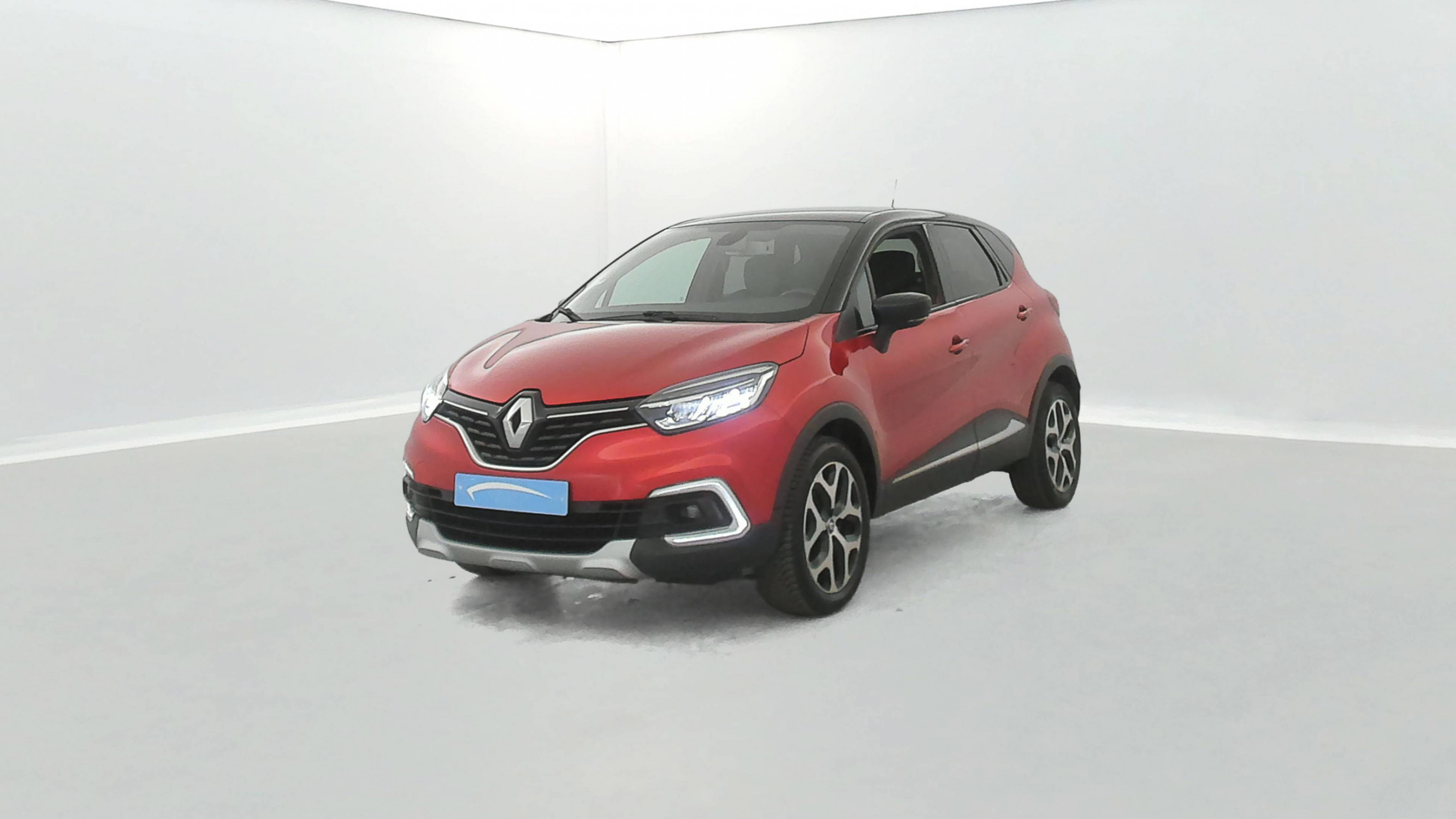 Renault Captur  TCe 90 Energy occasion de 2018 en vente à Alençon