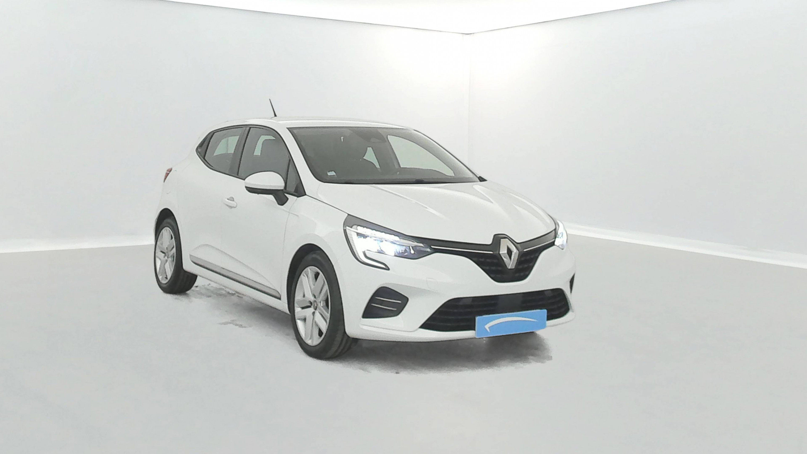 Vente en ligne Renault Clio 5 CLIO SOCIETE BLUE DCI 100 - 21N au prix de 10 991 €