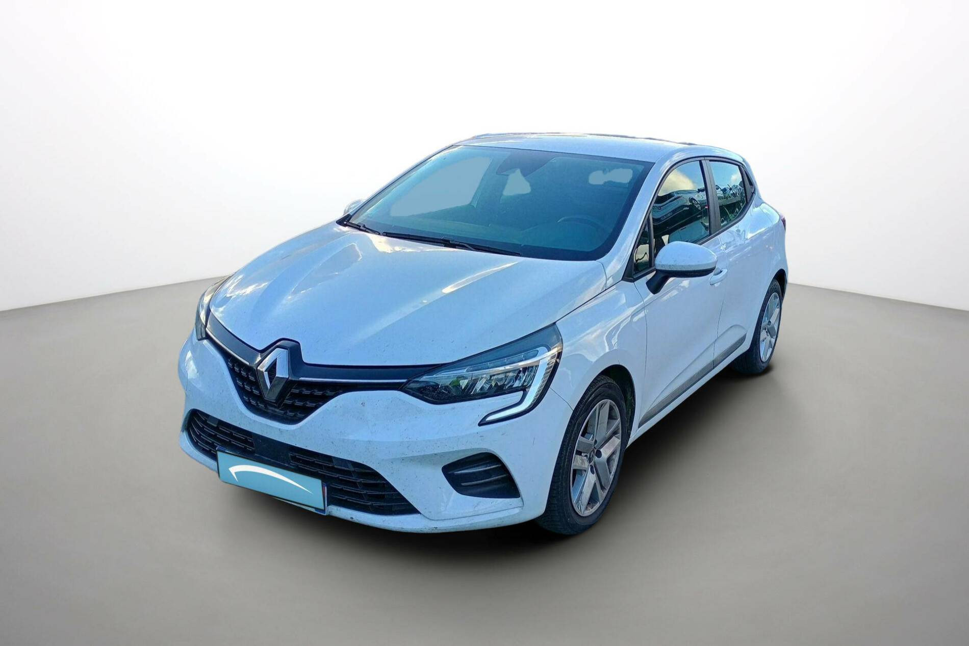 Renault Clio 5 CLIO SOCIETE BLUE DCI 100 - 21N occasion de 2022 en vente à Alençon