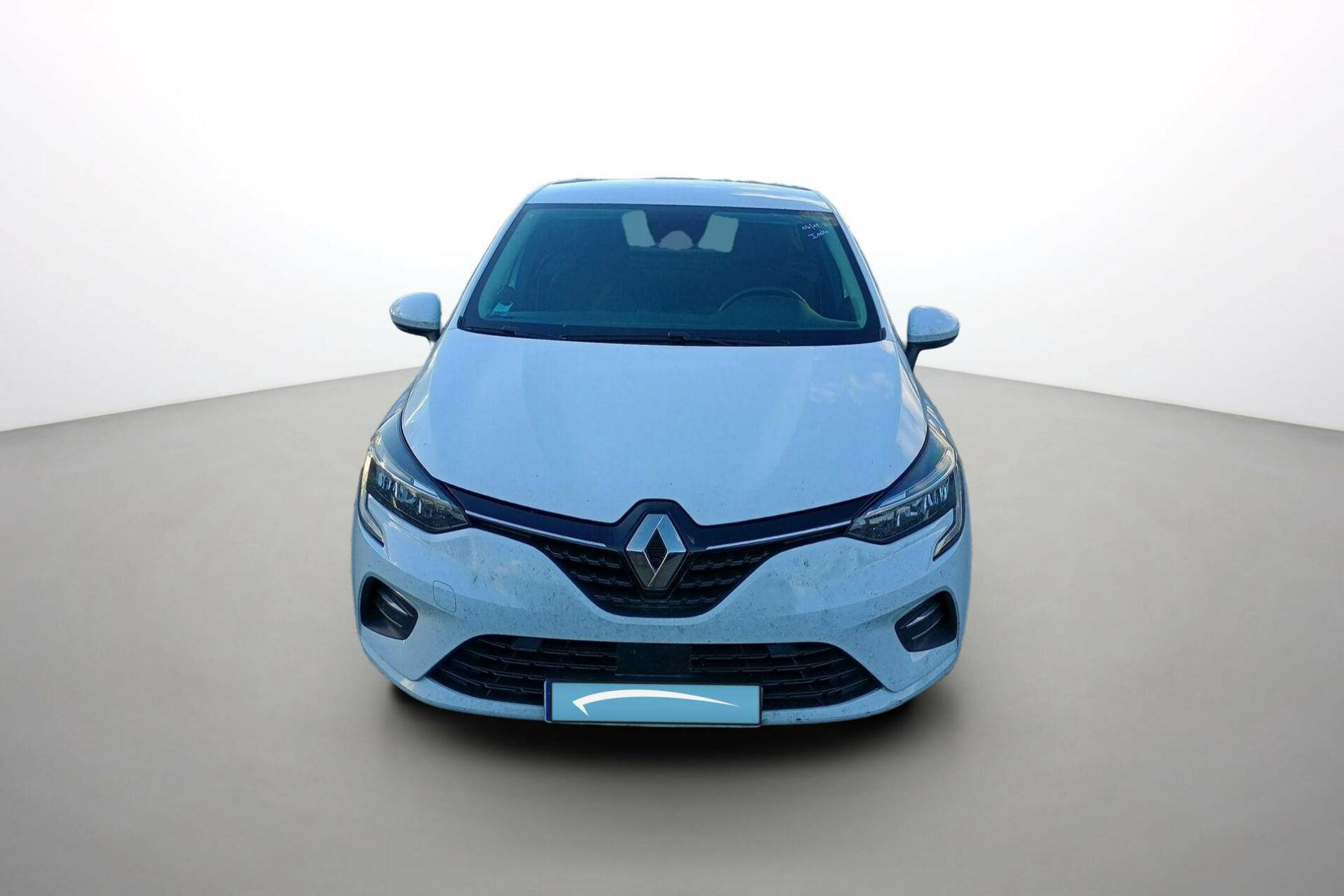 Vente en ligne Renault Clio 5 CLIO SOCIETE BLUE DCI 100 - 21N au prix de 10 991 €