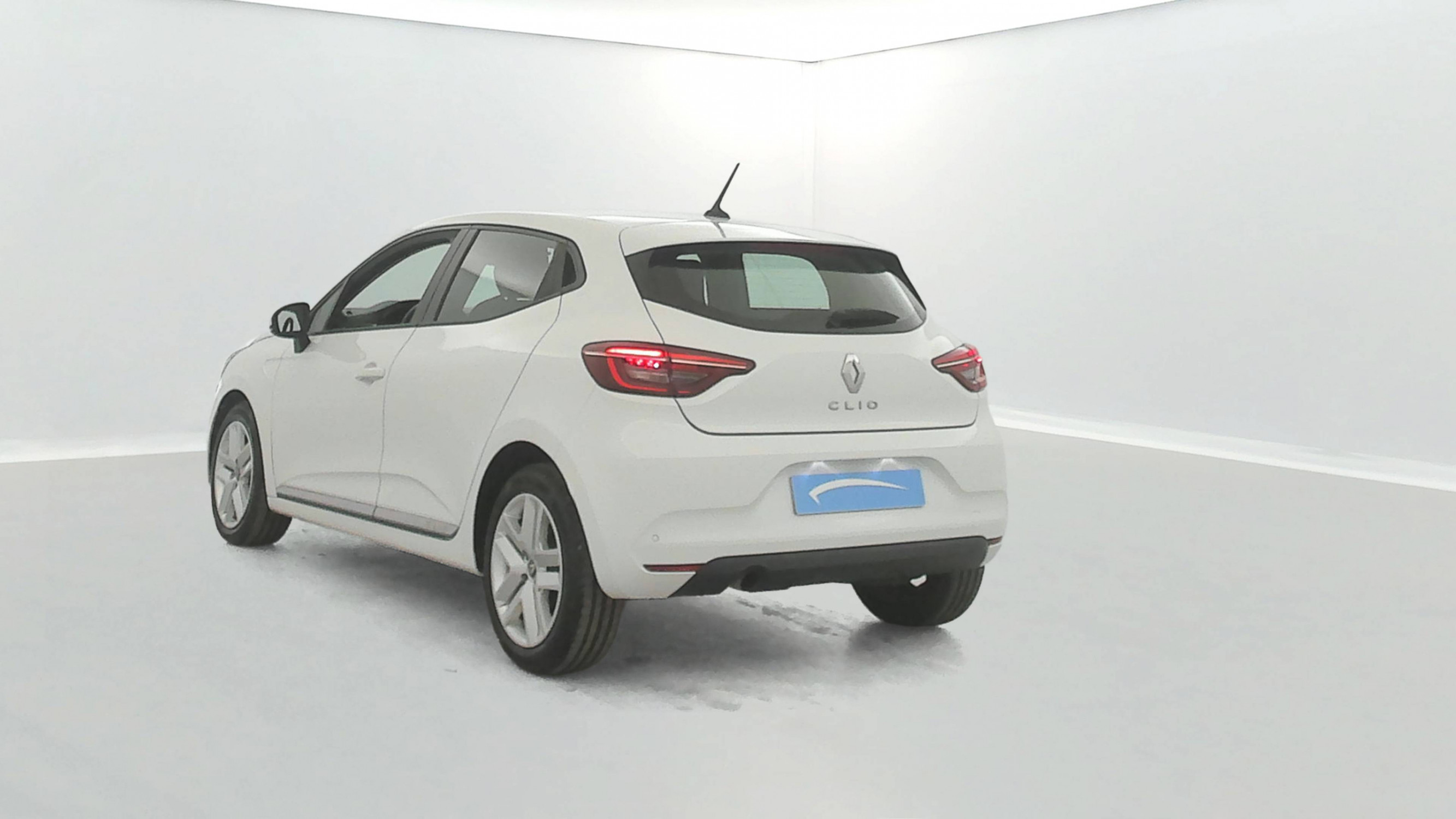 Vente en ligne Renault Clio 5 CLIO SOCIETE BLUE DCI 100 - 21N au prix de 10 991 €