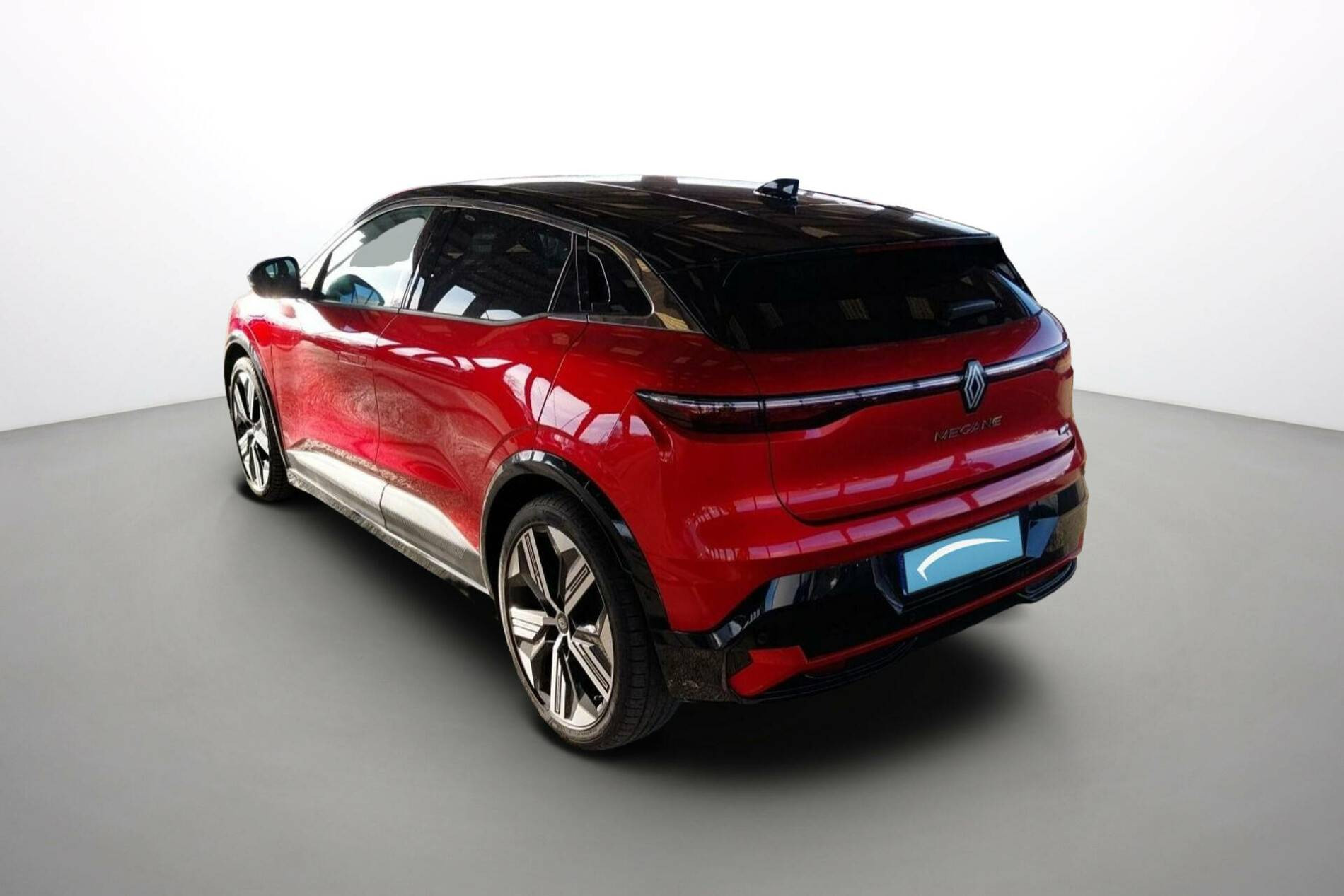 Vente en ligne Renault Megane E-Tech  220 ch autonomie confort GSR2 au prix de 31 491 €