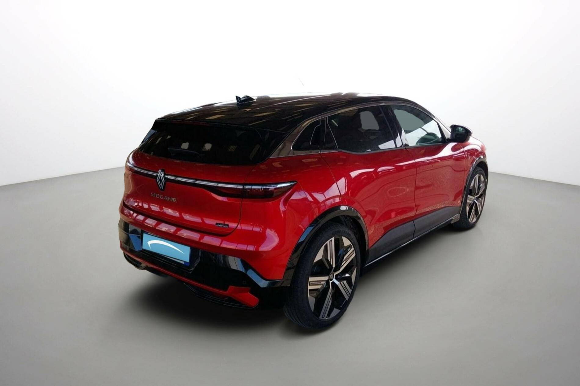 Vente en ligne Renault Megane E-Tech  220 ch autonomie confort GSR2 au prix de 31 491 €