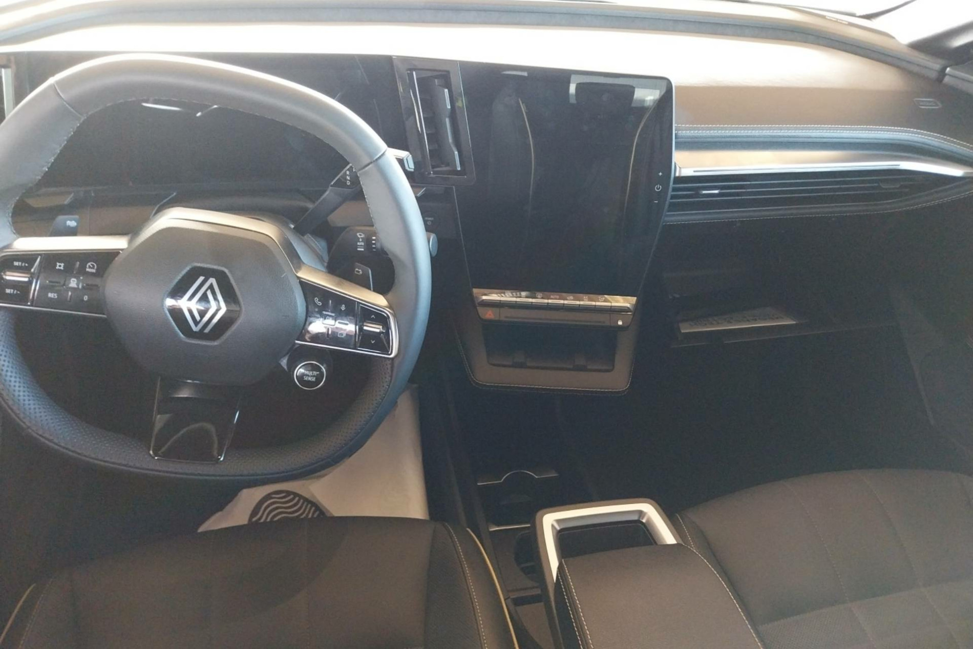 Vente en ligne Renault Megane E-Tech  220 ch autonomie confort GSR2 au prix de 31 491 €