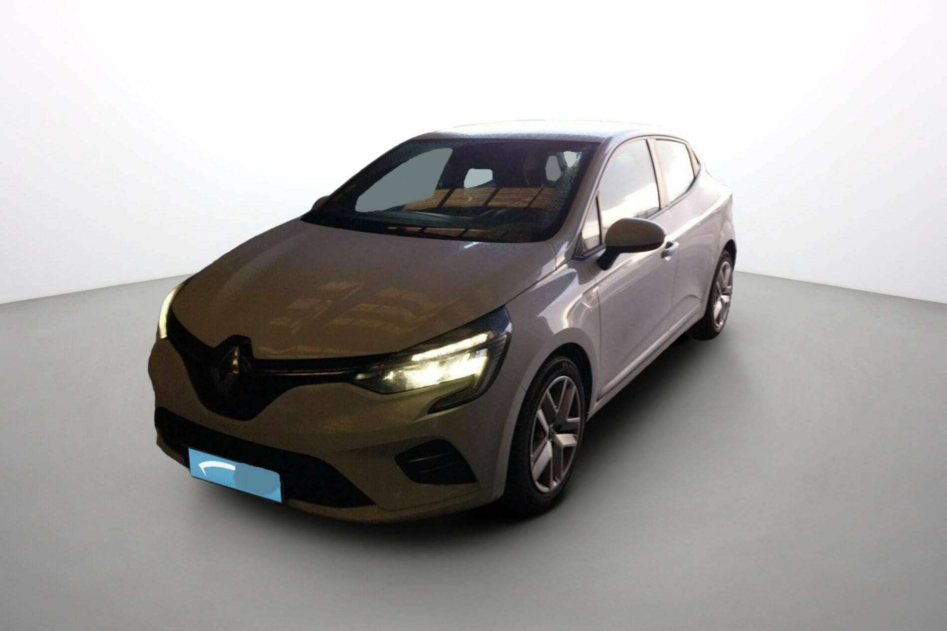 Renault Clio 5 Clio Blue dCi 100 - 21N occasion de 2021 en vente à Alençon