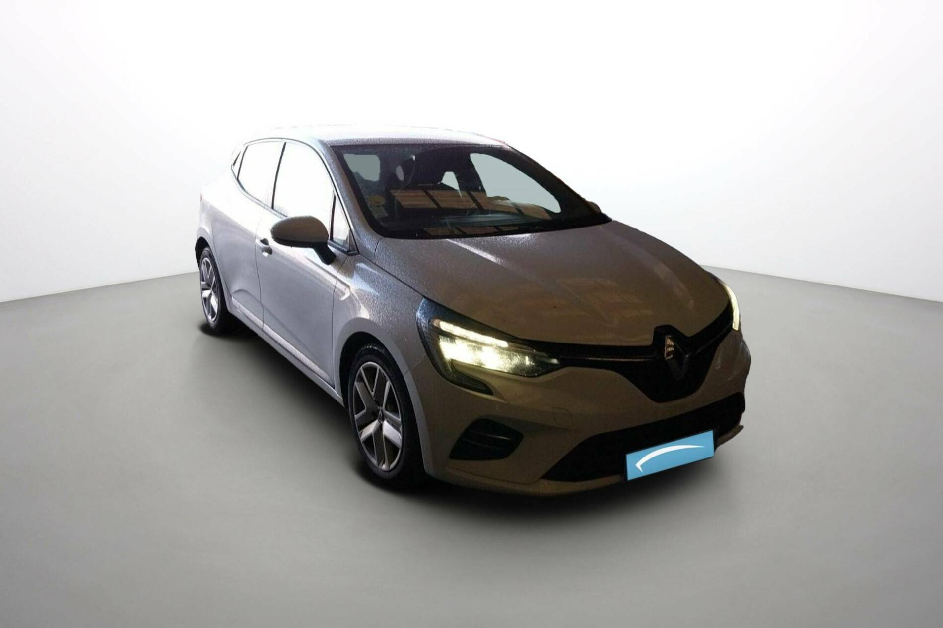 Vente en ligne Renault Clio 5 Clio Blue dCi 100 - 21N au prix de 10 991 €