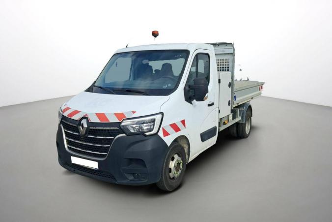 Vente en ligne Renault Master 3 Châssis Cabine MASTER CC PROP RJ3500 L3 DCI 130 au prix de 25 891 €