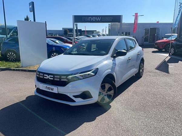 Vente en ligne Dacia Sandero  ECO-G 100 au prix de 13 987 €