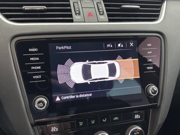 Vente en ligne Skoda Octavia  1.6 TDI 116 ch CR FAP au prix de 13 907 €