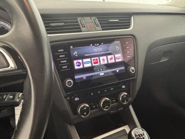 Vente en ligne Skoda Octavia  1.6 TDI 116 ch CR FAP au prix de 13 907 €