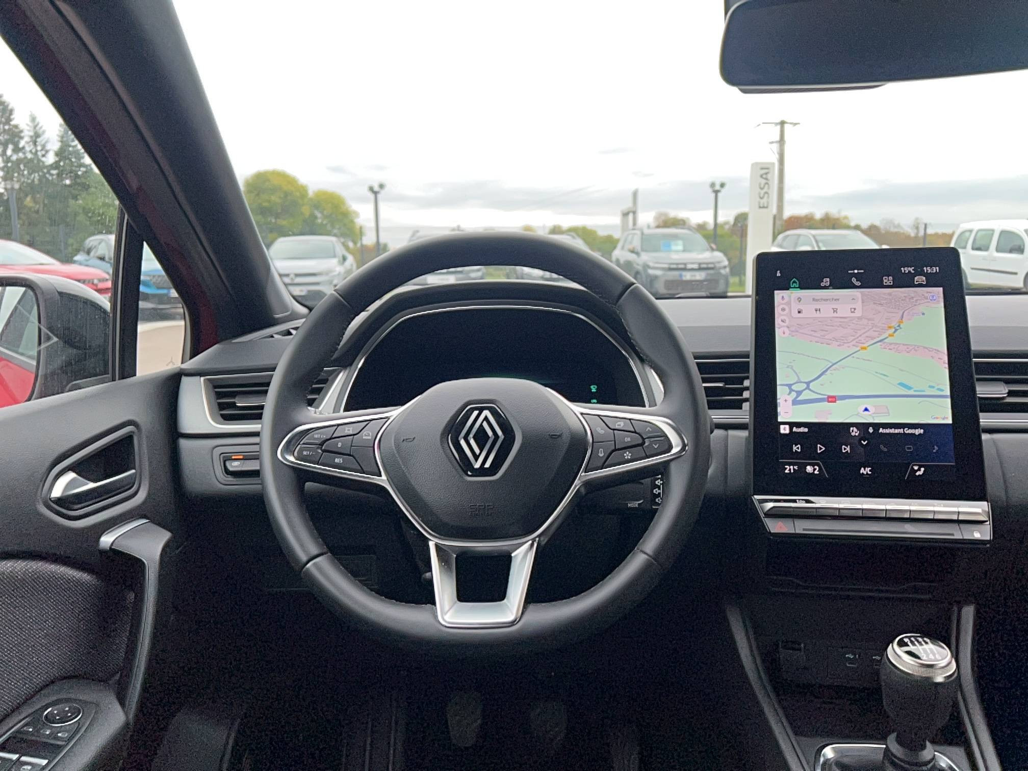 Vente en ligne Renault Captur  Eco-G 100 ch au prix de 20 491 €