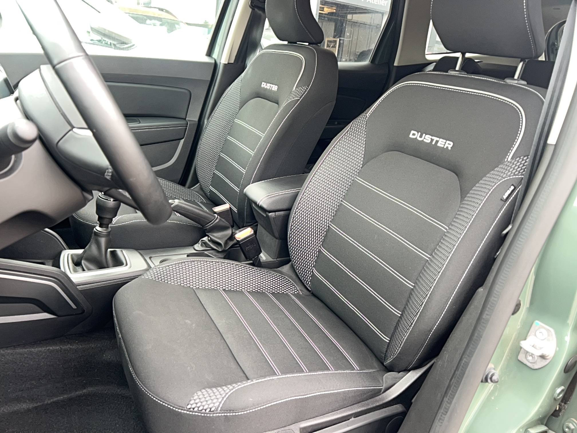 Vente en ligne Dacia Duster  ECO-G 100 4x2 au prix de 18 291 €