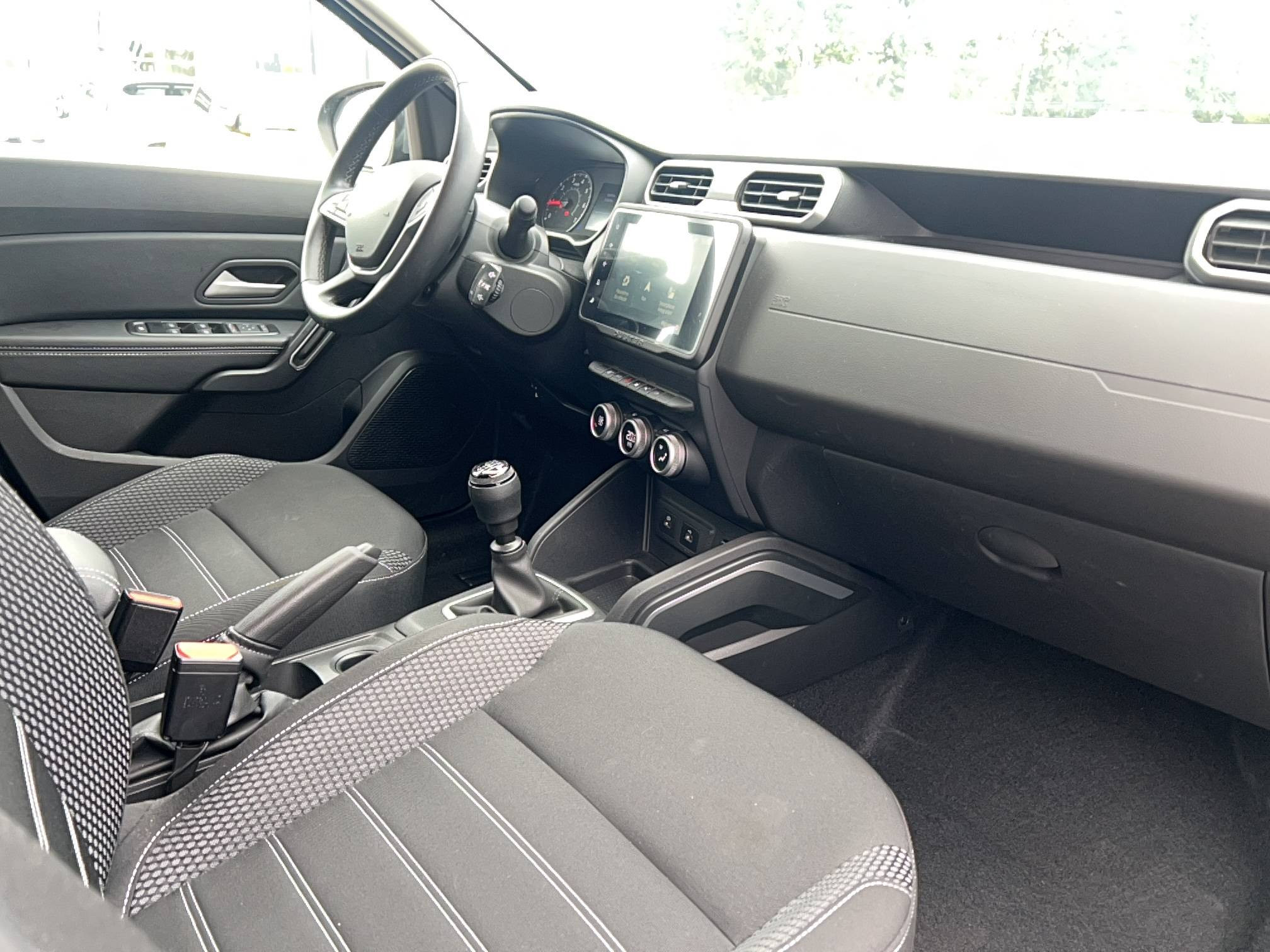 Vente en ligne Dacia Duster  ECO-G 100 4x2 au prix de 18 291 €