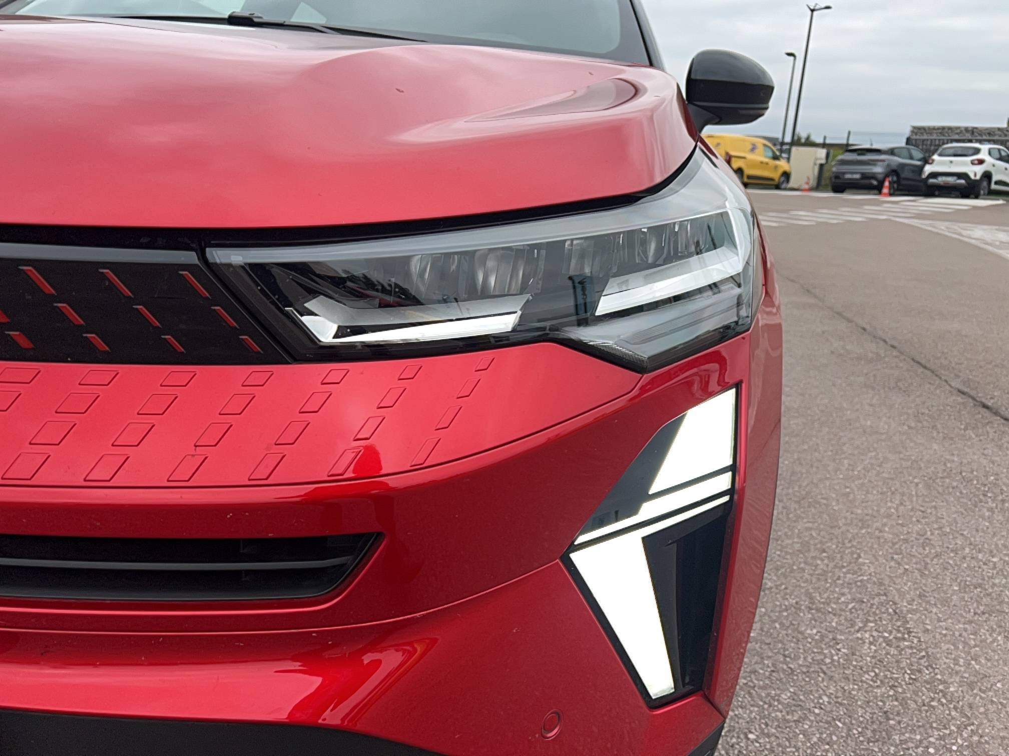 Vente en ligne Renault Captur  Eco-G 100 ch au prix de 20 491 €