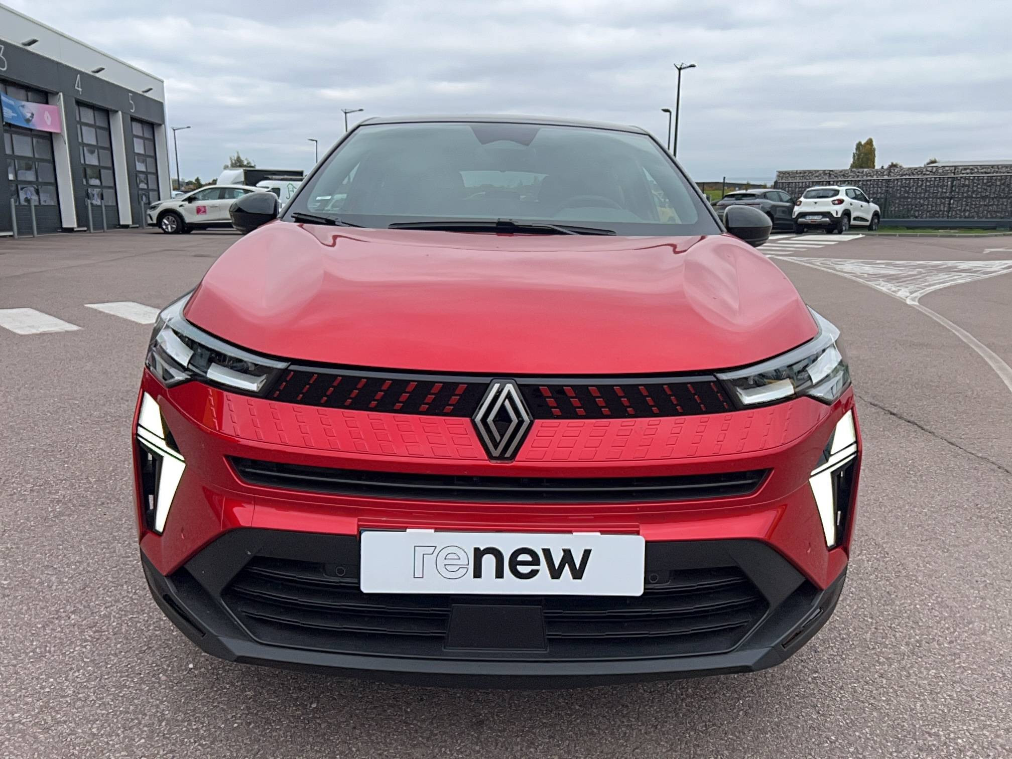 Vente en ligne Renault Captur  Eco-G 100 ch au prix de 20 491 €