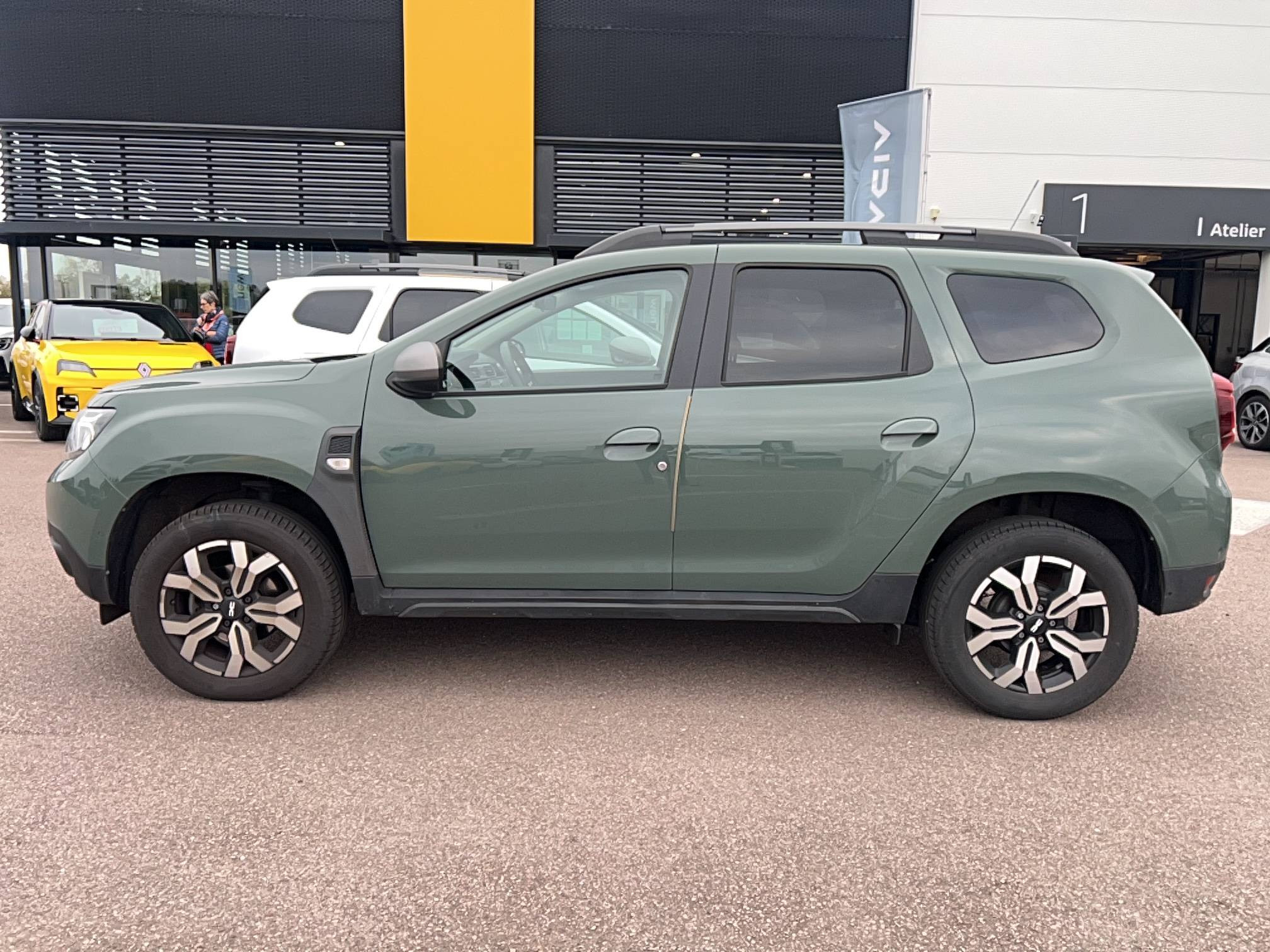 Vente en ligne Dacia Duster  ECO-G 100 4x2 au prix de 18 291 €