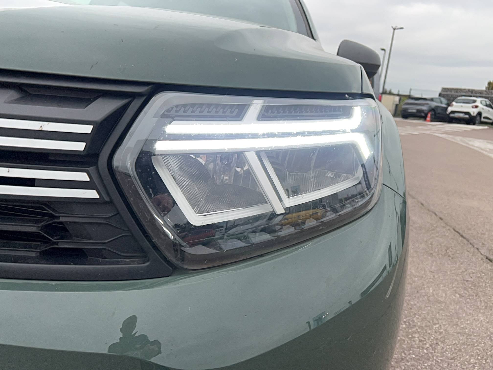 Vente en ligne Dacia Duster  ECO-G 100 4x2 au prix de 18 291 €