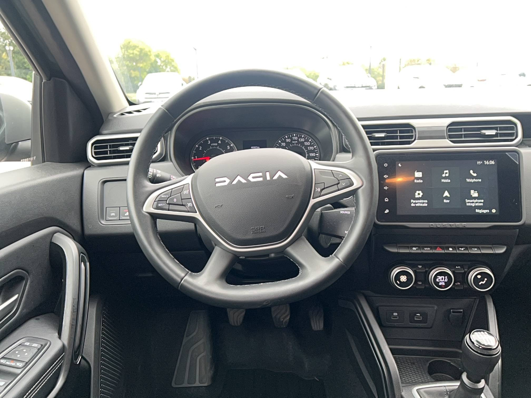 Vente en ligne Dacia Duster  ECO-G 100 4x2 au prix de 18 291 €