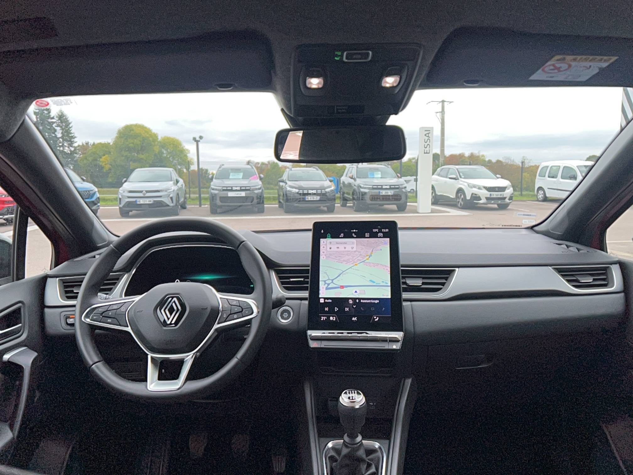 Vente en ligne Renault Captur  Eco-G 100 ch au prix de 20 491 €