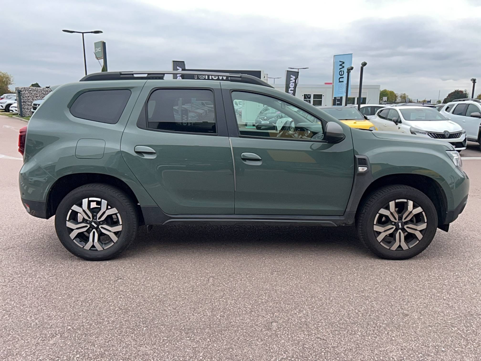 Vente en ligne Dacia Duster  ECO-G 100 4x2 au prix de 18 291 €