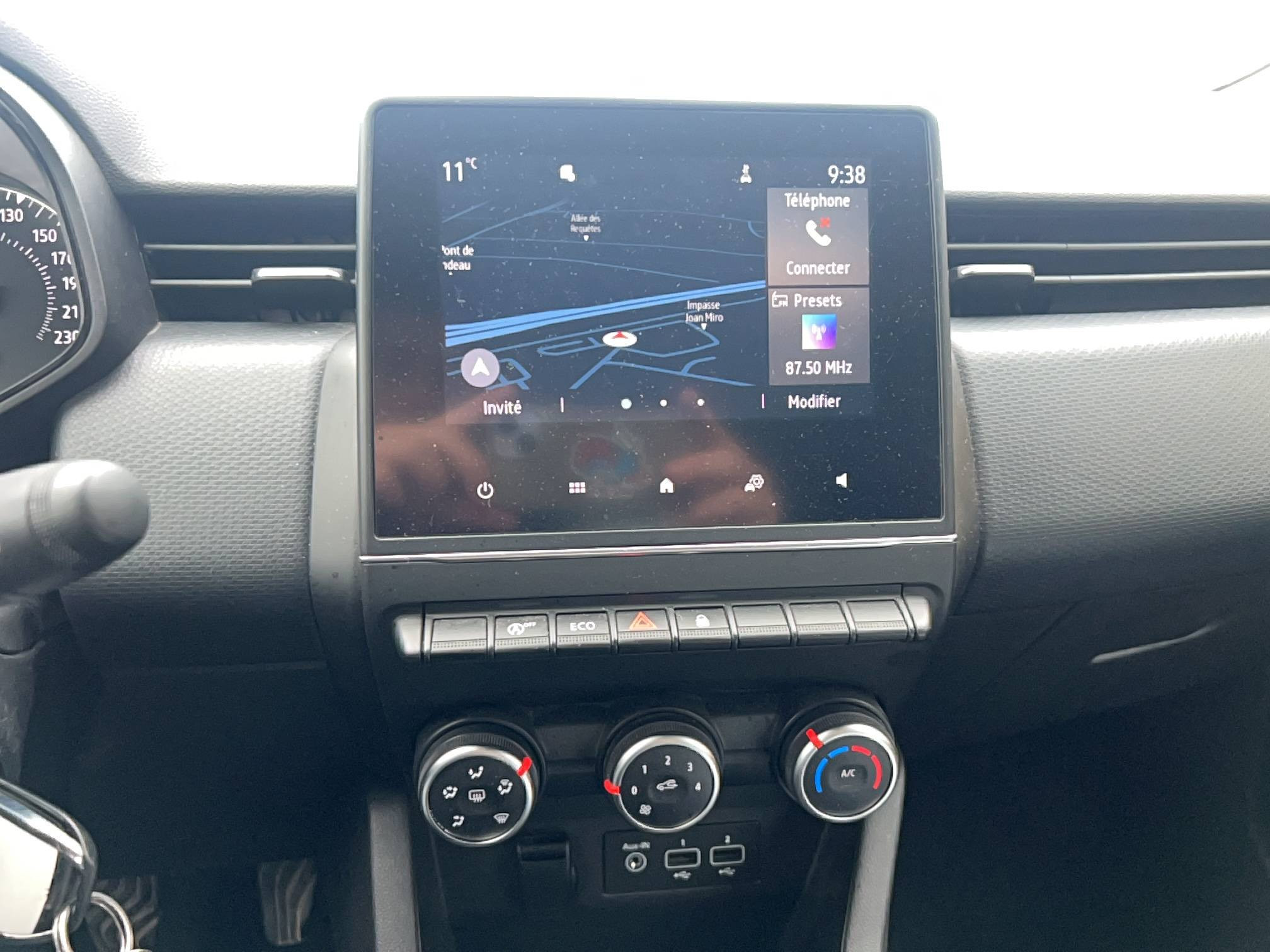 Vente en ligne Renault Clio 5 CLIO SOCIETE BLUE DCI 100 - 21N au prix de 12 991 €