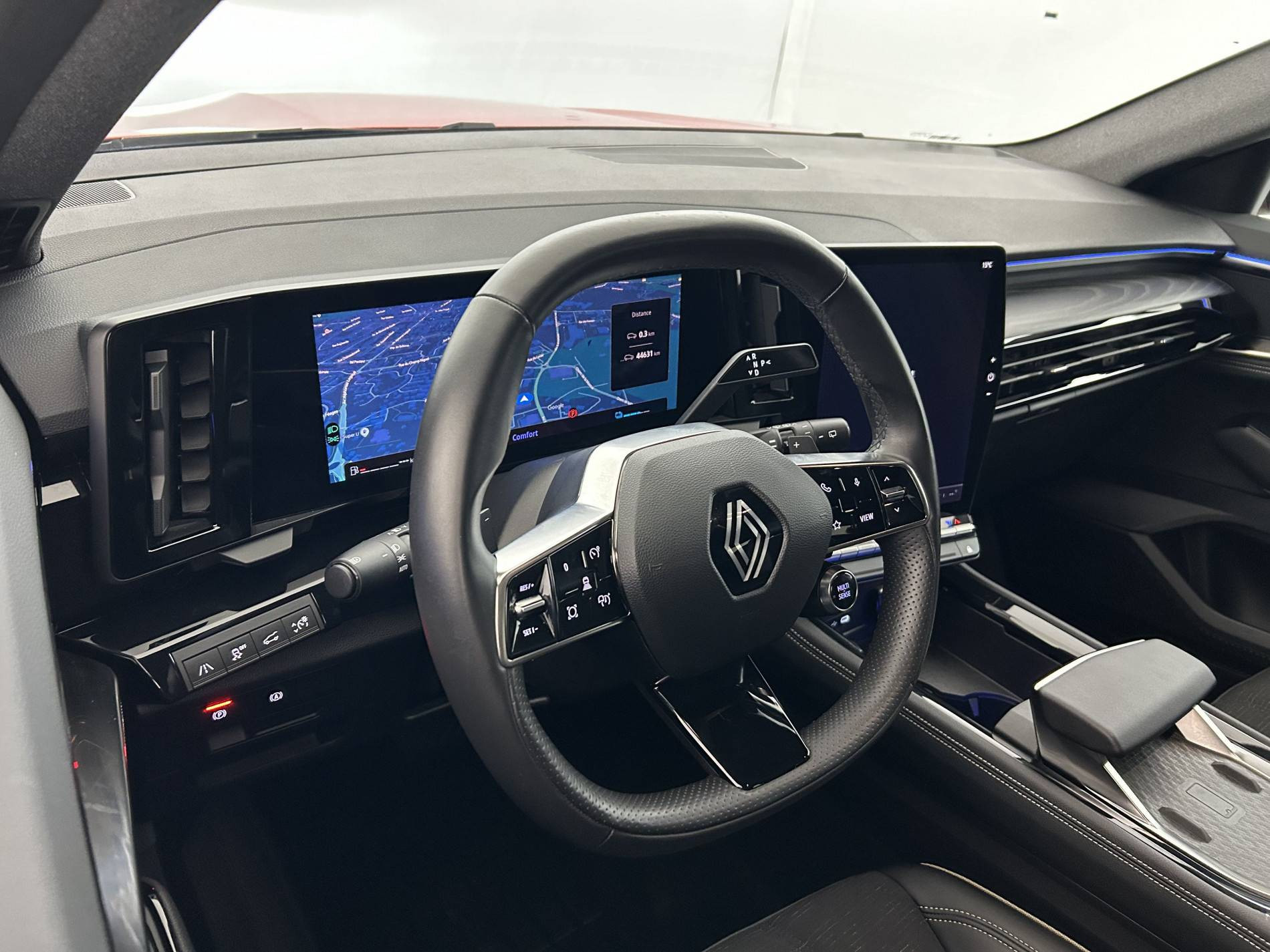 Vente en ligne Renault Austral  E-Tech hybrid 200 au prix de 30 991 €