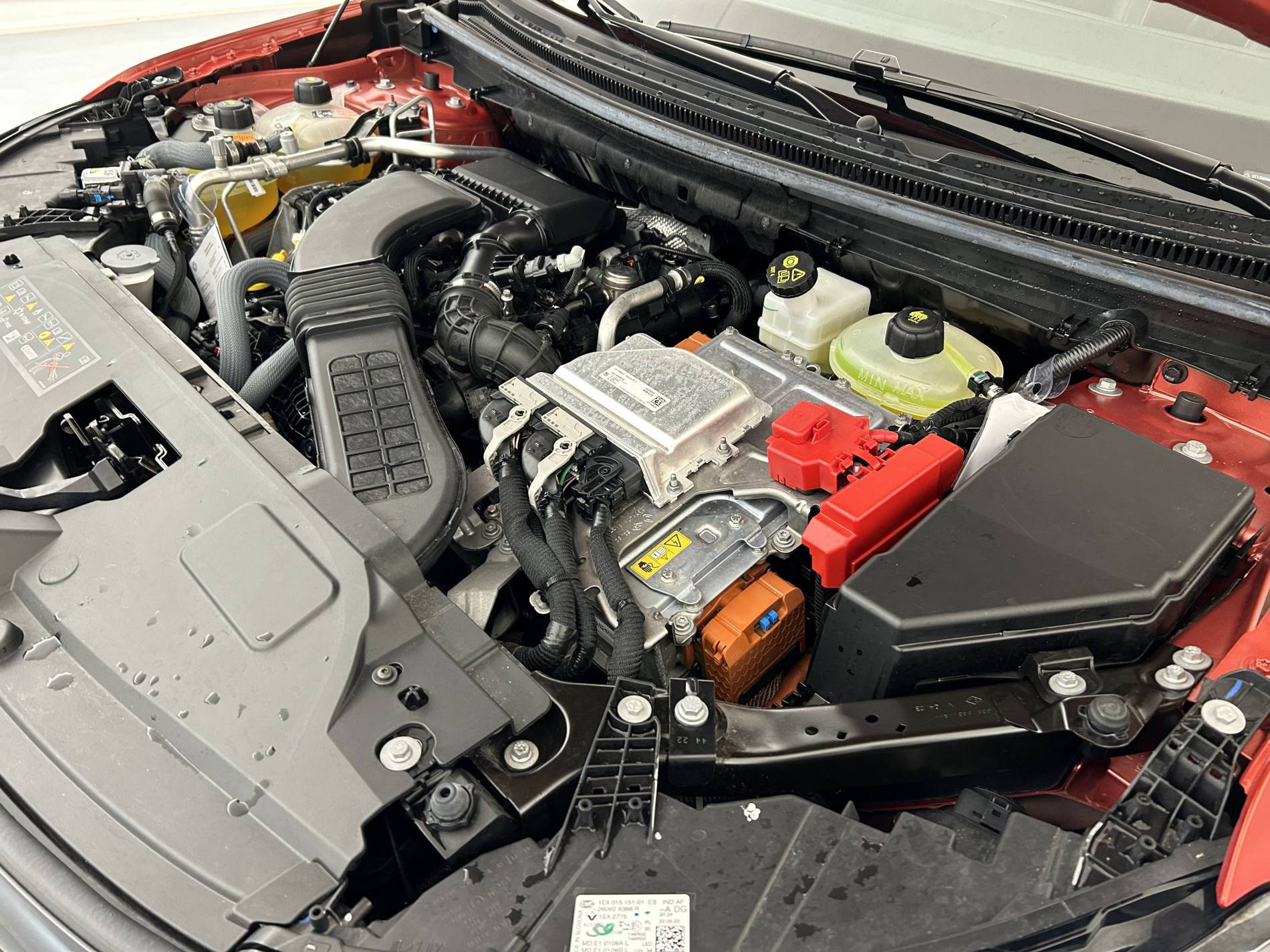 Vente en ligne Renault Austral  E-Tech hybrid 200 au prix de 30 991 €