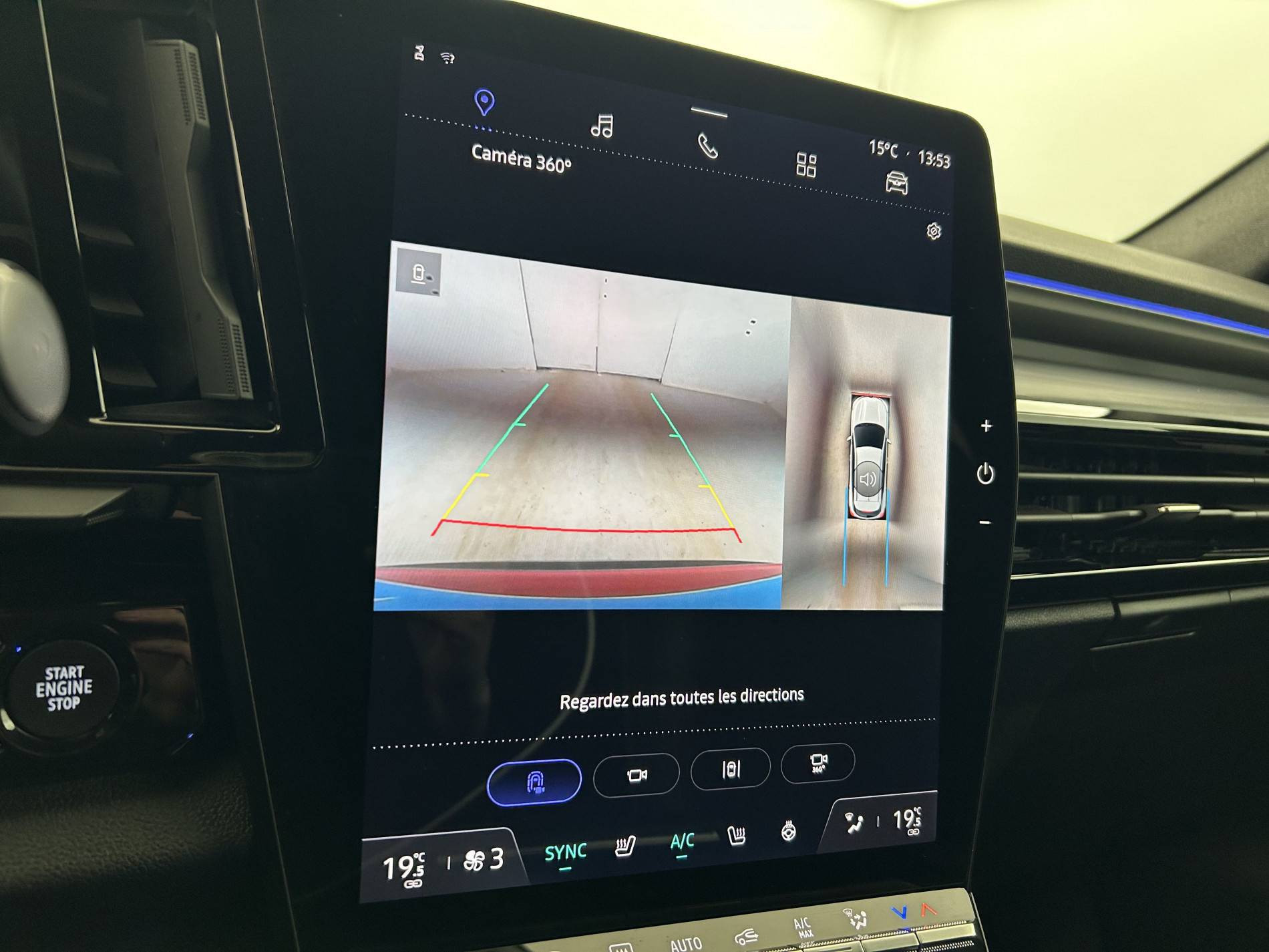 Vente en ligne Renault Austral  E-Tech hybrid 200 au prix de 30 991 €