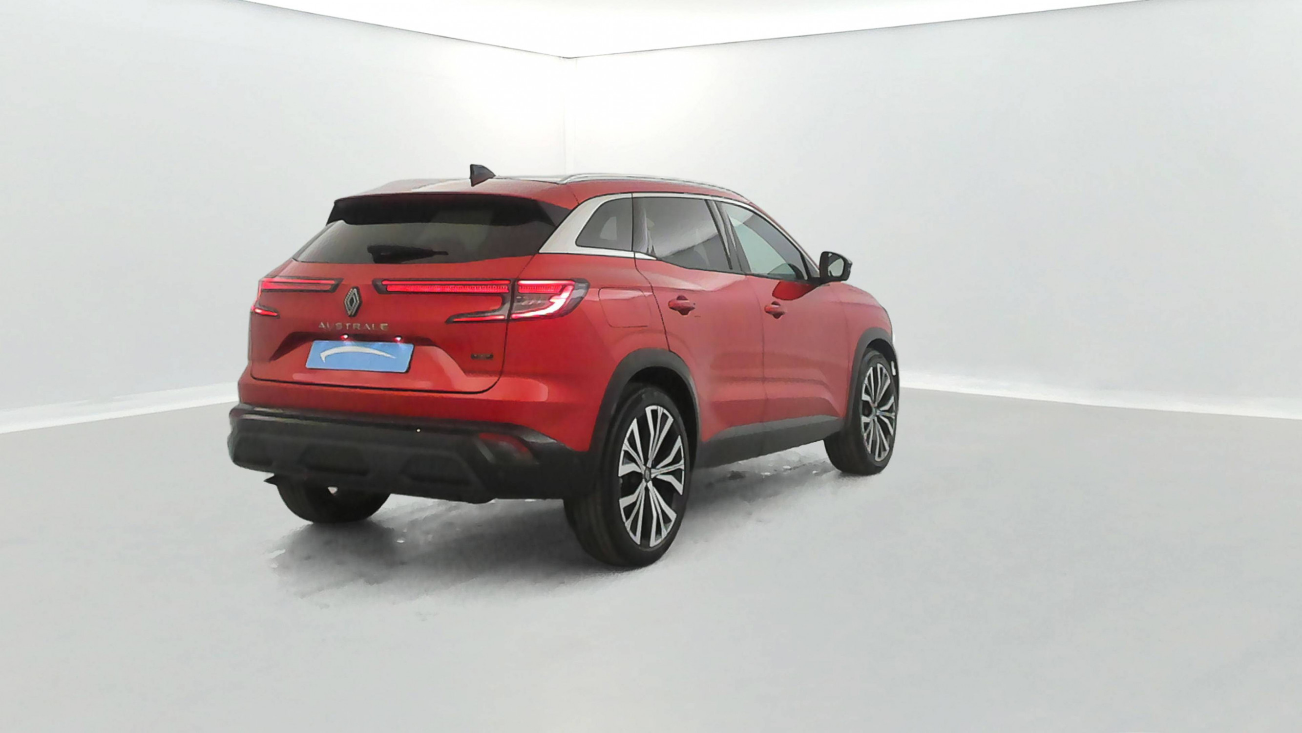 Vente en ligne Renault Austral  E-Tech hybrid 200 au prix de 30 991 €