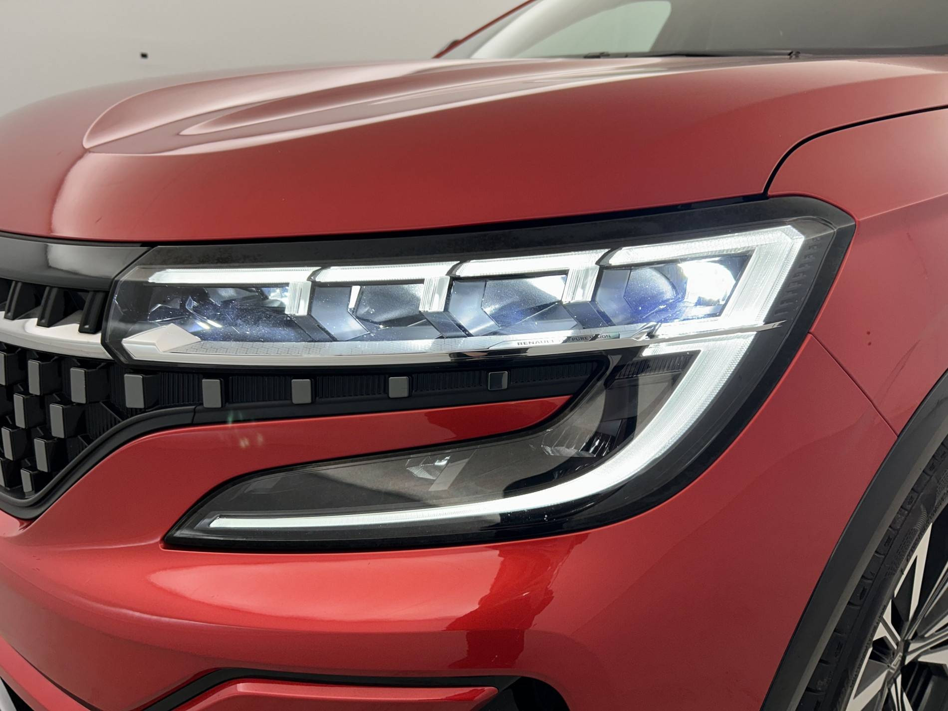 Vente en ligne Renault Austral  E-Tech hybrid 200 au prix de 30 991 €