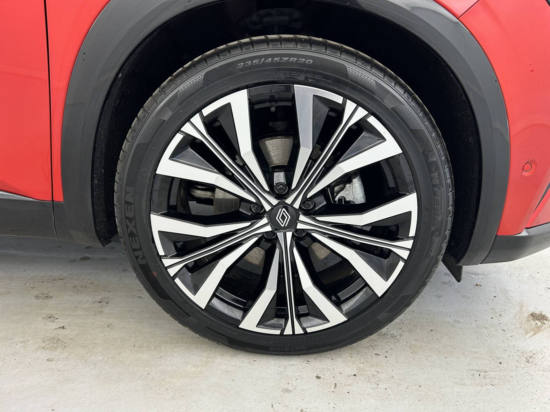 Vente en ligne Renault Austral  E-Tech hybrid 200 au prix de 30 991 €